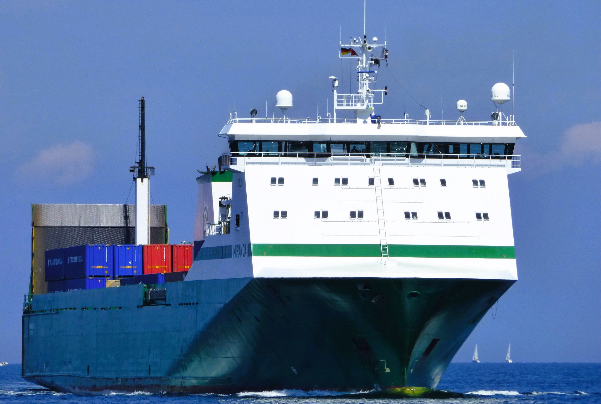 Nowe połączenie do Szwecji ale Ty nie popłyniesz tym promem