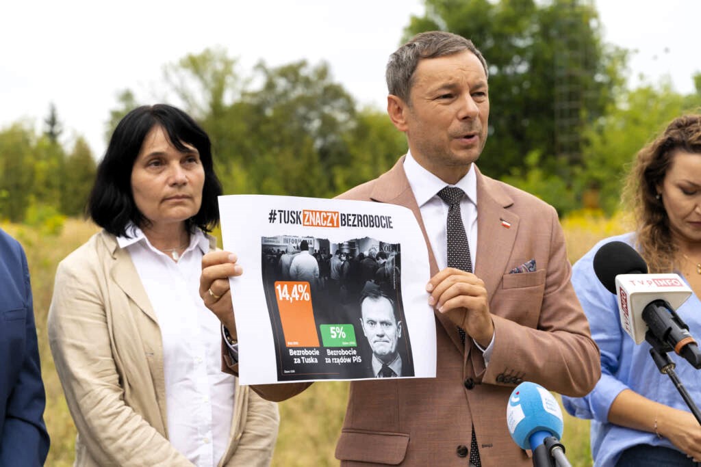 Dlaczego Ryszard Madziar nie został Starostą Chełmskim? Bo Sasin za bardzo chciał