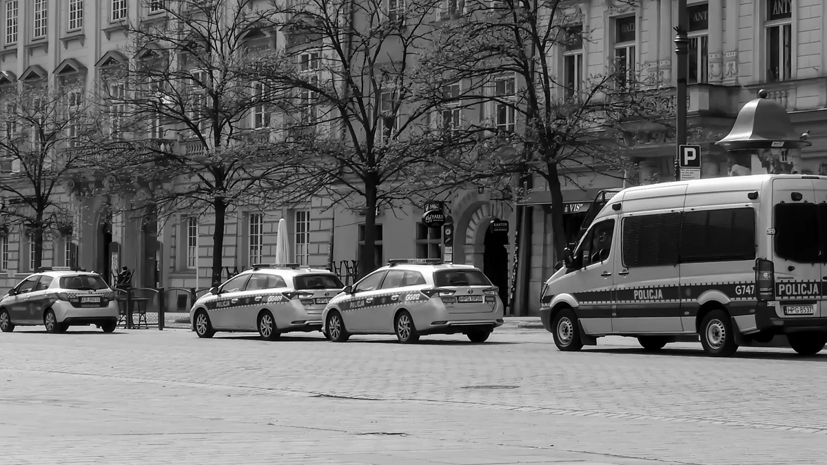 Śmierć doświadczonego podkomisarza CBŚP