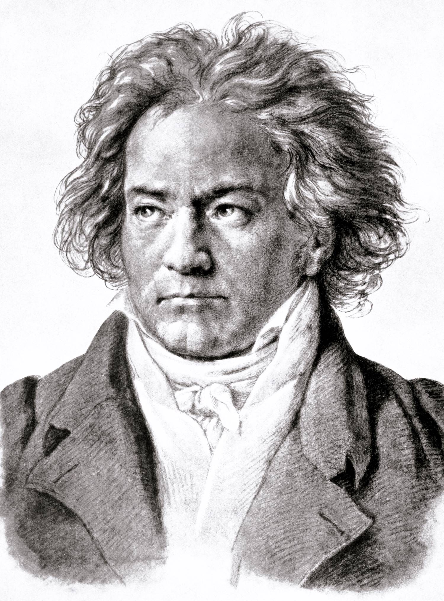 Tajemnica głuchoty Beethovena, nowy trop z analizy składu włosów