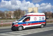 Tragiczny wypadek w Warszawie. Nastolatek wpadł pod tramwaj