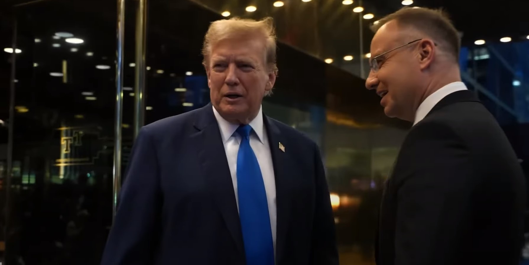 Duda-Trump: Nowe wymagania wobec Sojuszu Północnoatlantyckiego