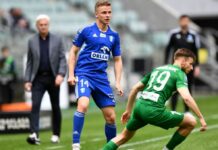 Międzynarodowy wymiar Ekstraklasy. Czy Polska staje się nową piłkarską przystanią? Śląsk Wrocław i Wisła Płock walczą o utrzymanie w 34. kolejce (fot. PAP) wymiar Ekstraklasy