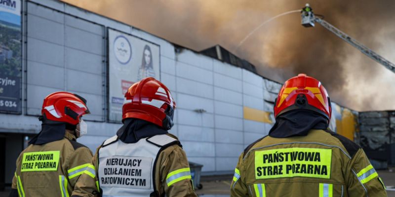 Dzisiaj ZUS uruchamia pomoc dla kupców z Marywilskiej 44