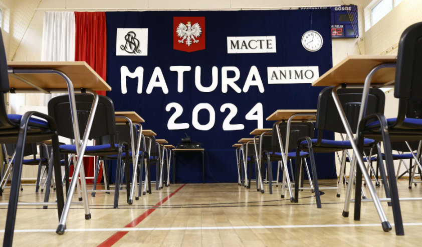 Matura 2024 z języka polskiego – arkusze egzaminacyjne i relacje uczniów