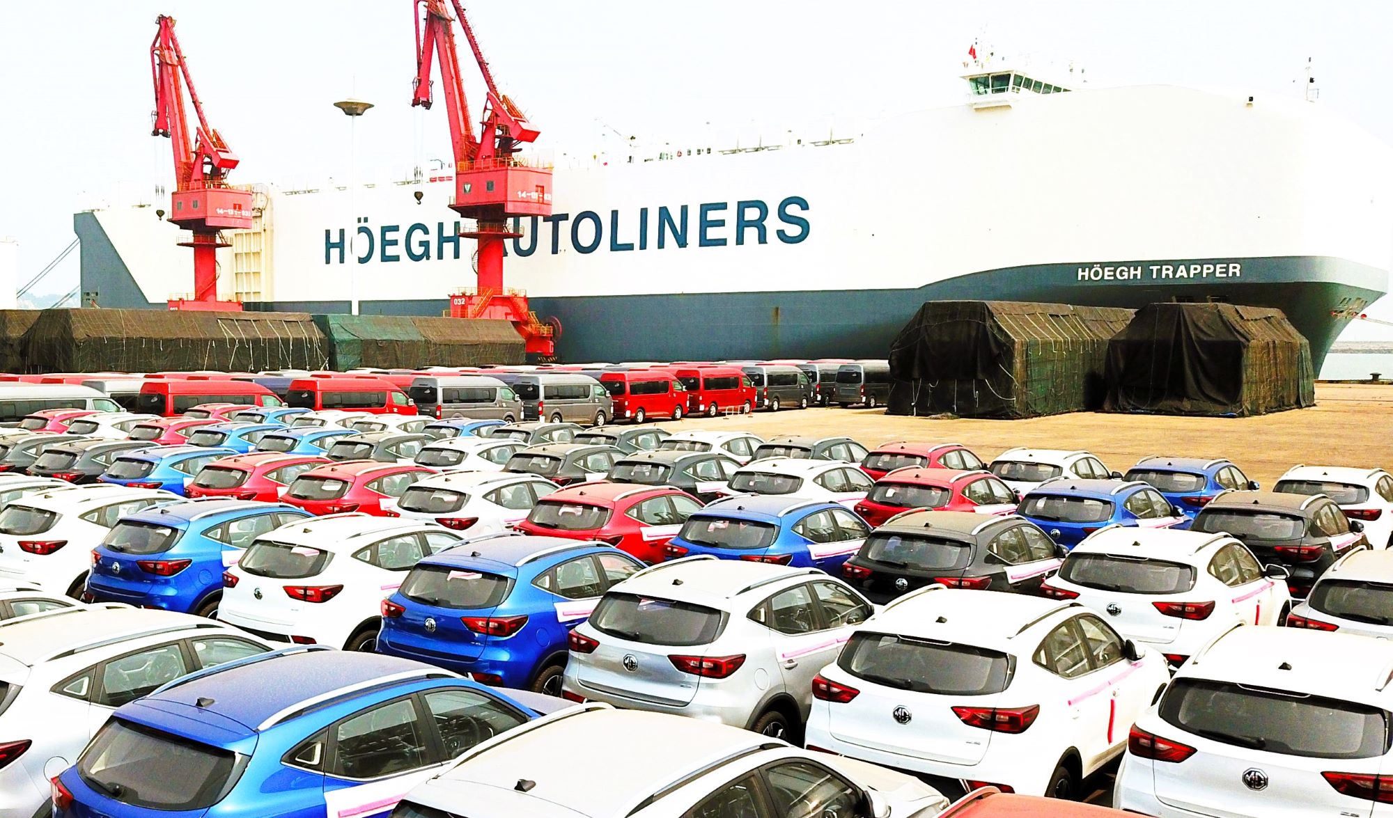 Wzrost cła na chińskie pojazdy elektryczne w USA, czy UE pójdzie tym tropem?