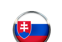 Zamach na premiera Słowacji – światowi politycy zszokowani zamach na premiera Słowacji - flaga Słowacji