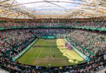 ATP 500 w Halle Terra Wortmann Open 2024 ATP 500 w Halle Terra Wortmann Open 2024.