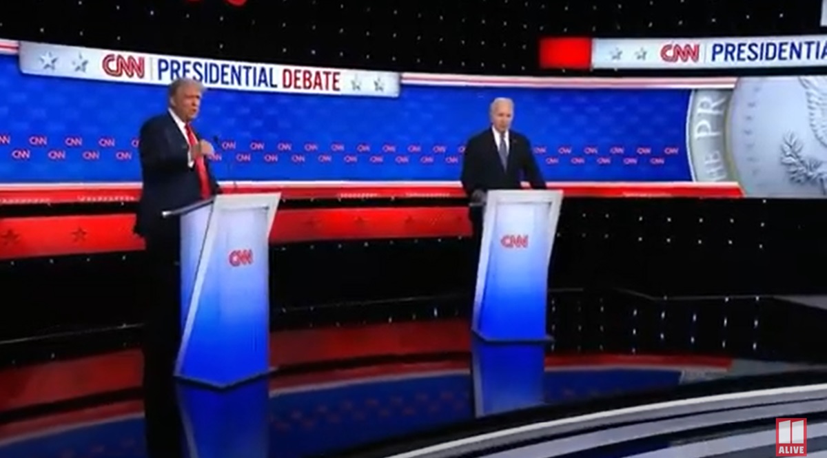 Joe Biden na skraju rezygnacji? Prezydent USA upokorzony przez Donalda Trumpa w debacie.