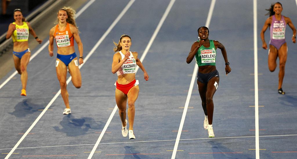 Szok podczas ME w Rzymie: Czy PZLA zdąży przed Igrzyskami w Paryżu?