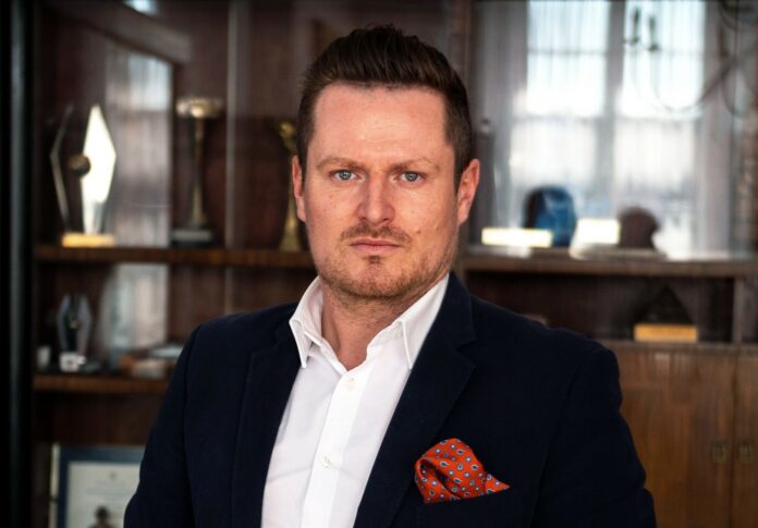 Michal Dabrowski ARP Agencja Rozwoju Przemysłu: "Stajnia Augiasza" pod rządami PiS