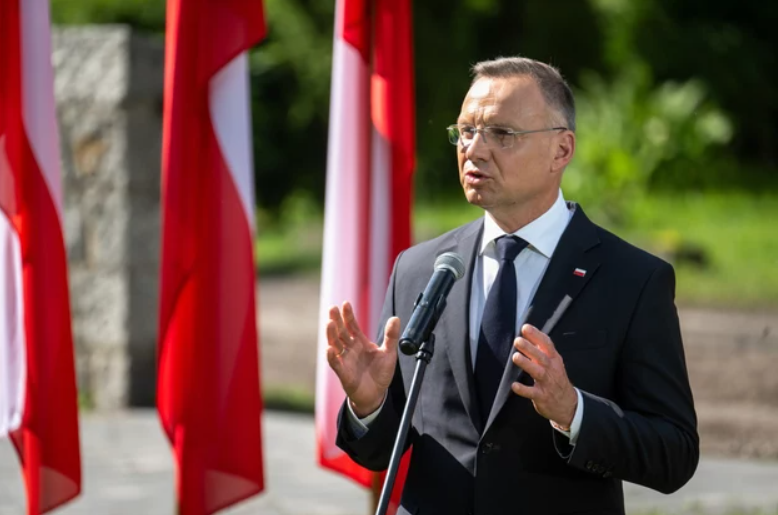 Orędzie Prezydenta przed niedzielnymi wyborami.  PEŁNA LISTA KANDYDATÓW DO PE Okręgu nr 4