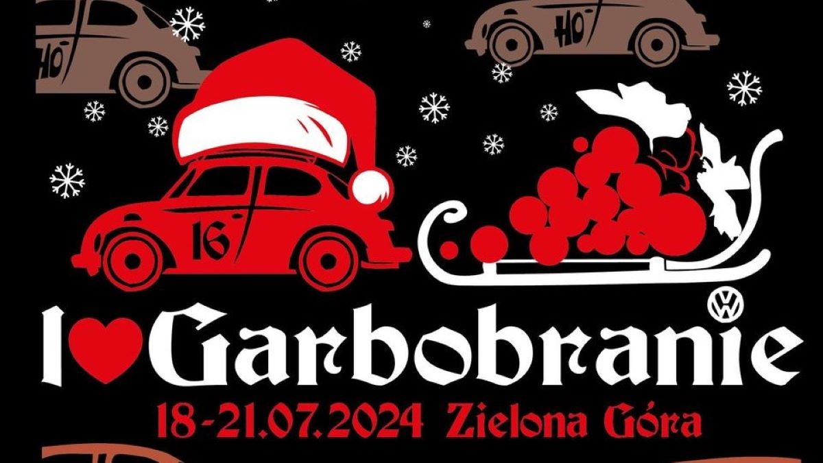 16 Zlot GarBusów Garbobranie 18-21.07.2024 Zielona Góra