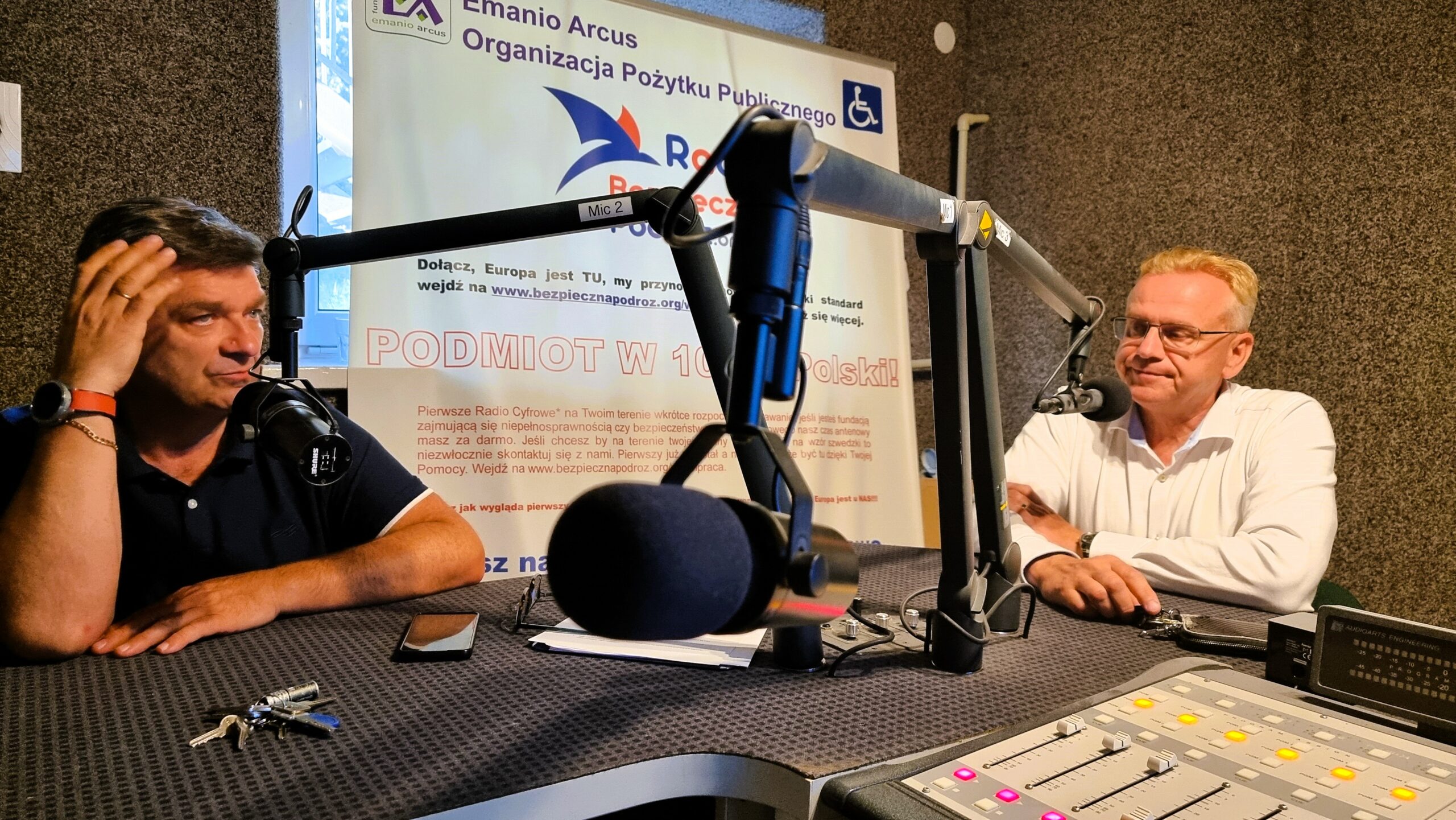 Kulinarna Nawigacja z Jarosławem Uścińskim – Jacek Czauderna przybliża www.dao.org.pl