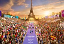 Igrzyska Olimpijskie Paryż 2024 Igrzyska Olimpijskie Paryż 2024.