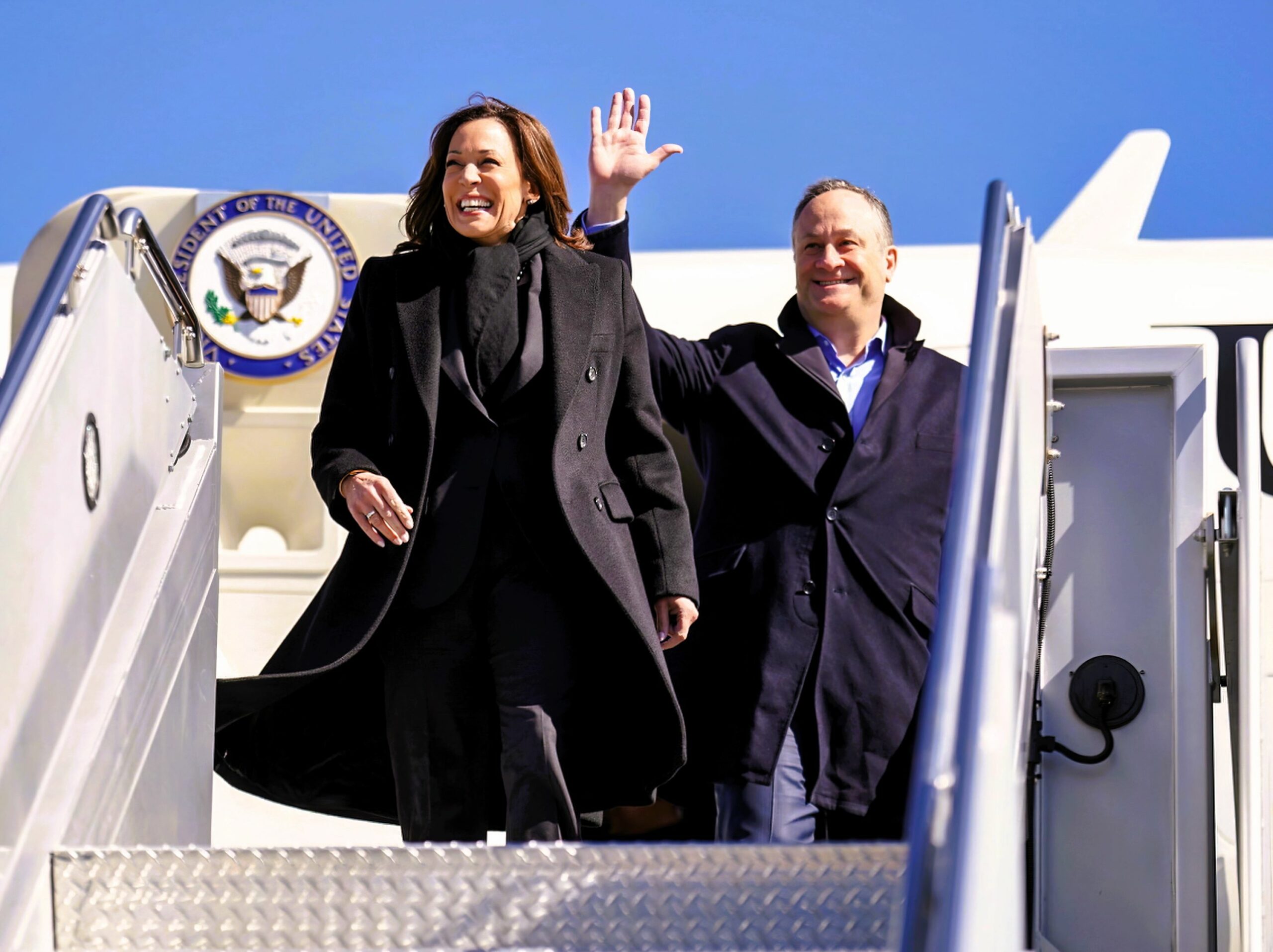 Kim jest Kamala Harris: Pierwsza Kobieta Prezydent USA?