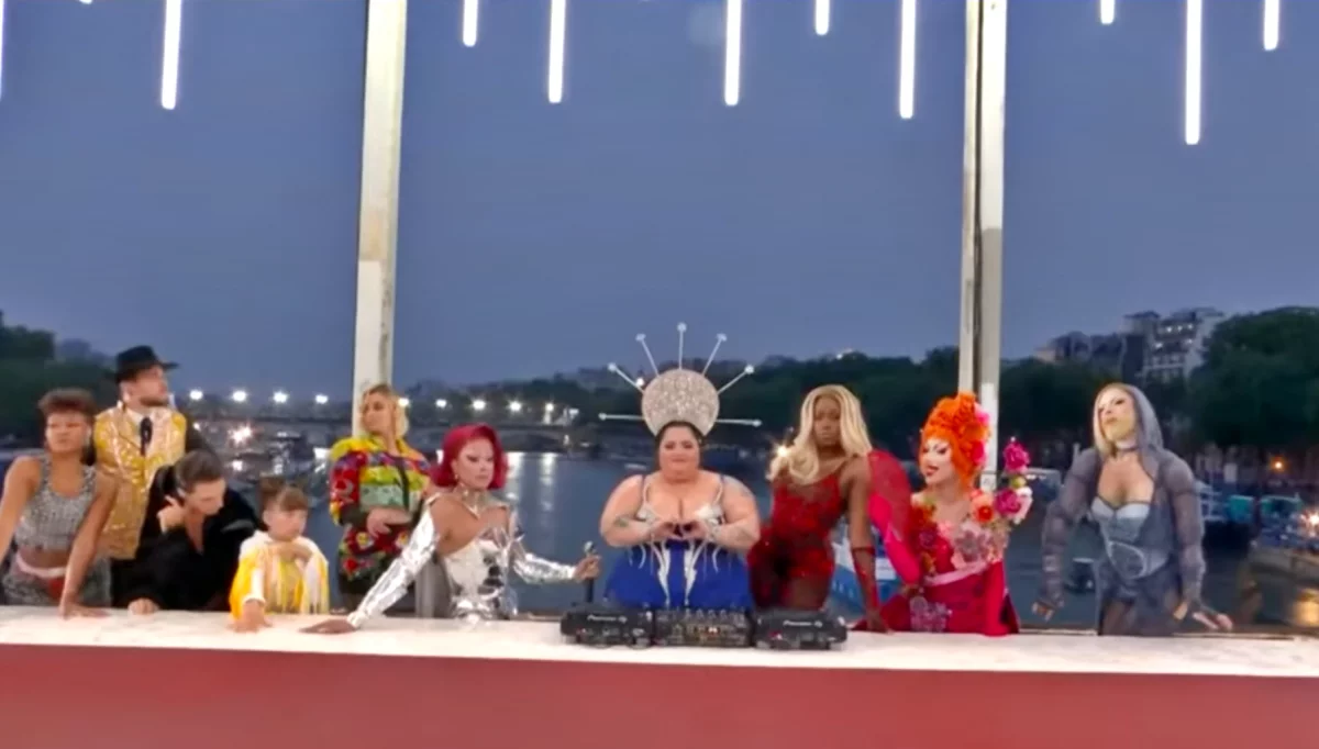 Kontrowersyjna Scena podczas Otwarcia Igrzysk Olimpijskich w Paryżu: Niezadowolenie i Konsekwencje