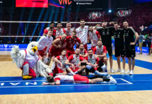 Liga Narodów w piłce siatkowej mężczyzn Liga Narodów w piłce siatkowej mężczyzn.