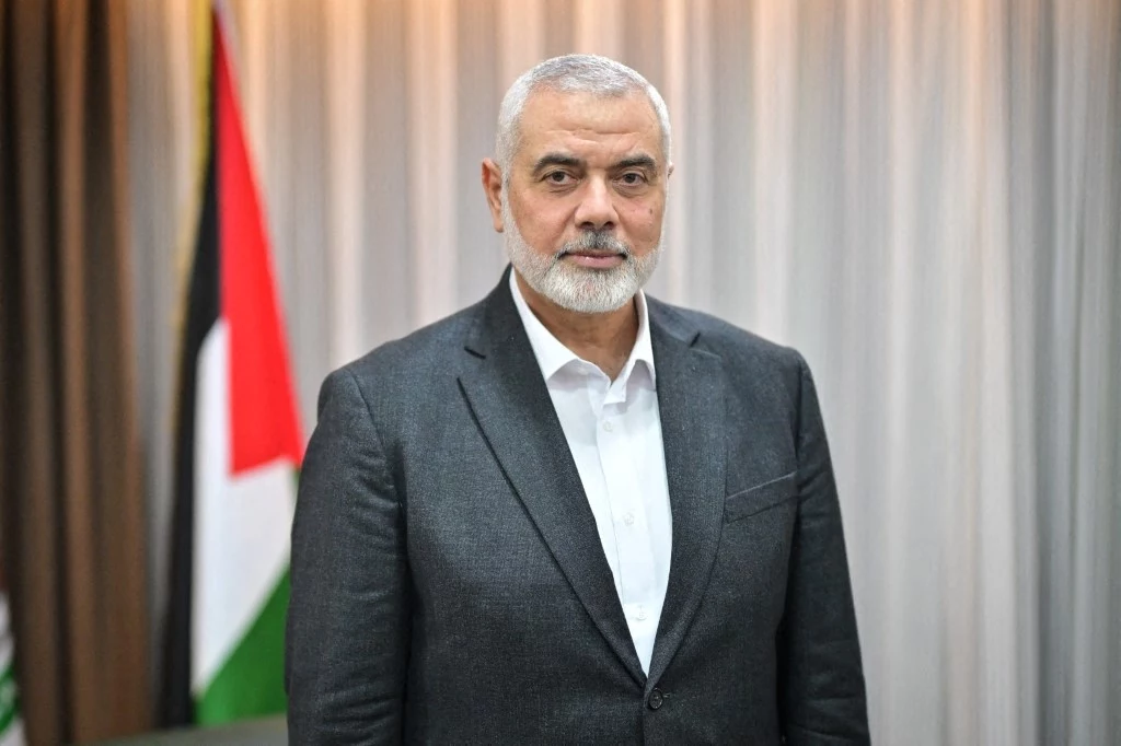 Przywódca Hamasu Ismail Hanijja zginął w Teheranie.