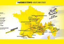 Tour de France 2024 Tour de France 2024