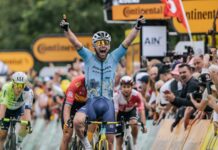 Tour de France 2024 kolejne etapy Tour de France 2024 kolejne etapy.