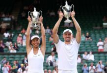 Wimbledon mamy to! Wimbledon mamy to!