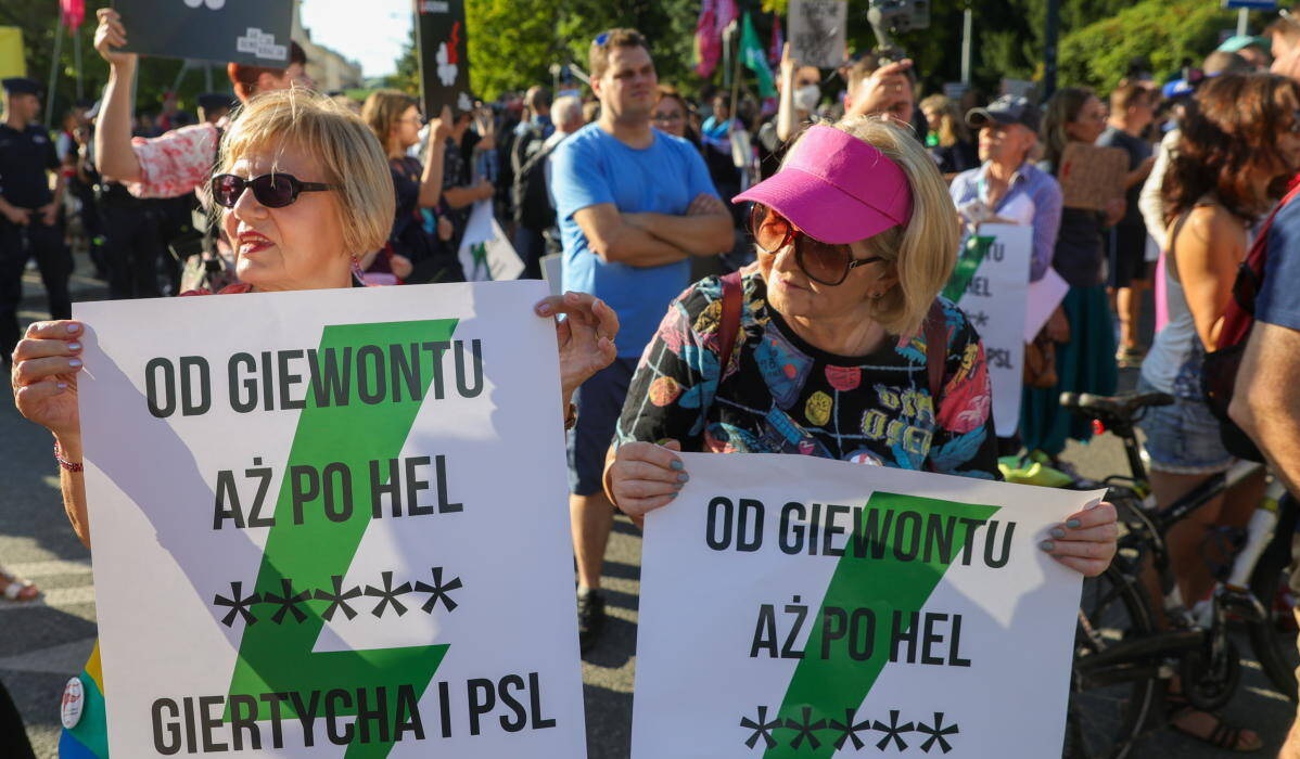 Szokujące wyznanie Władysława Kosiniaka-Kamysza: “Wkurzyliśmy kobiety, ale PSL ma ważniejsze sprawy”