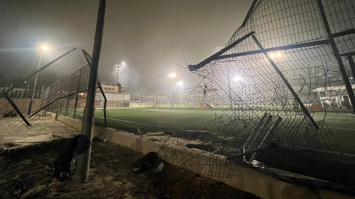 Rakiety spadły na boisko piłkarskie na Wzgórzach Golan. Izrael oskarża hezbollah i zapowiada odwet