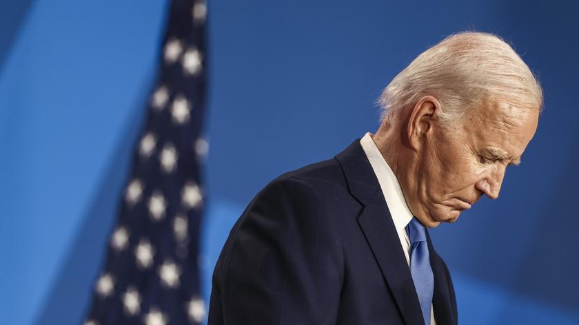 Joe Biden- Trump nadal zagrożeniem dla narodu. Kamala Harris przejęła ster kampanii.