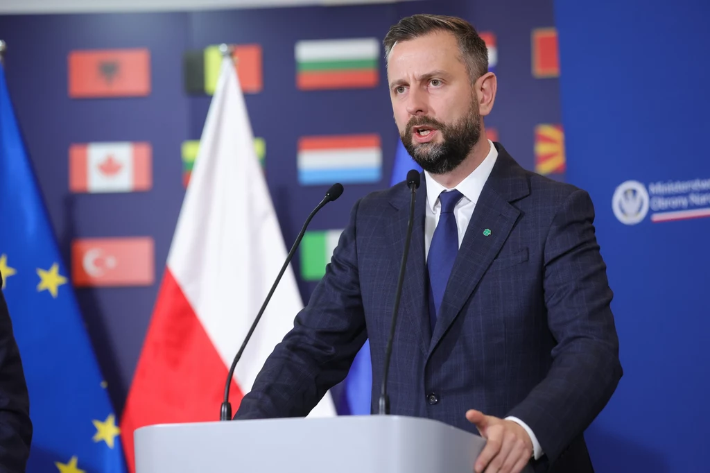 Globalna awaria systemów microsoftu. Szef MON o zabezpieczeniu infrastruktury krytycznej.