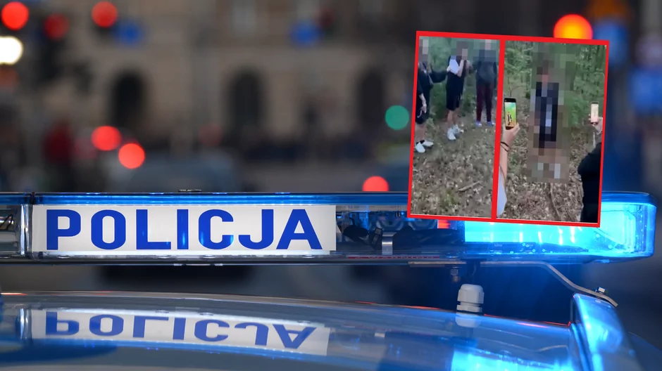 Szokujący lincz w Legionowie. Gdzie są granice brutalności nastolatków? FILM