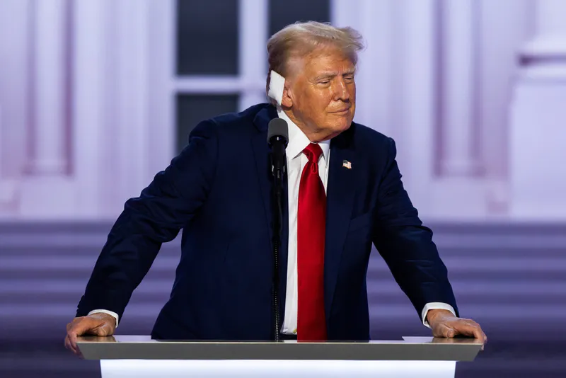 Donald Trump- szczegóły o zamachu i zapowiedzi polityczne na konwencji republikańskiej.