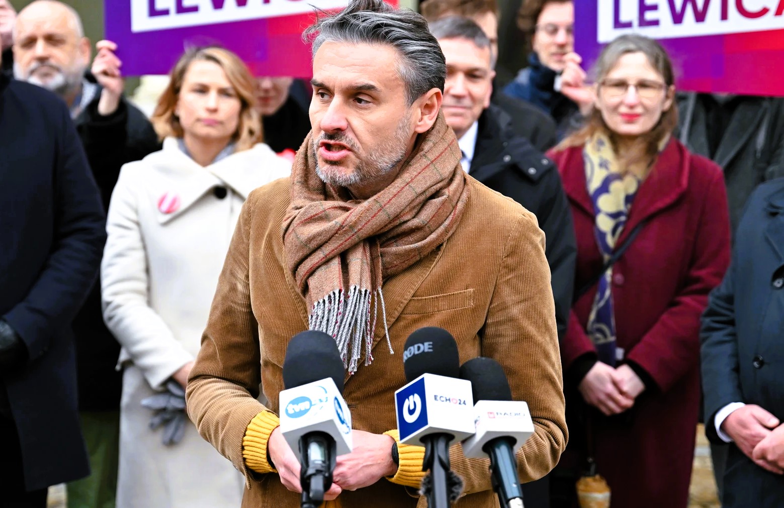 Deprawacja władzy: Wiceminister Ciążyński to tylko wierzchołek góry lodowej