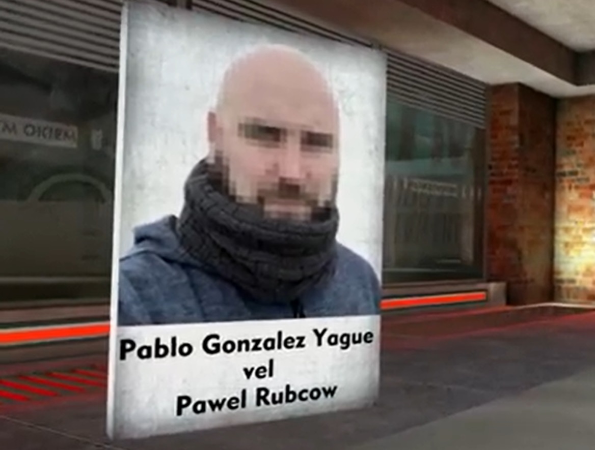 “Agent pod przykrywką dziennikarza: Jak Rubcow zdołał oszukać wszystkich” Magdalena Chodownik wiedziała?