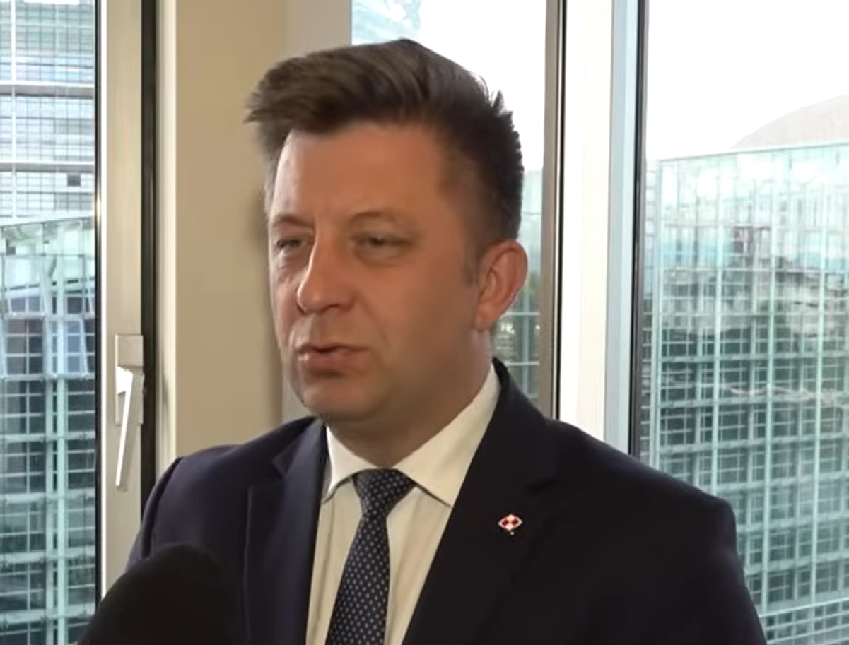 Sekrety rządowej korespondencji. Prokuratura żąda głowy Michała Dworczyka.