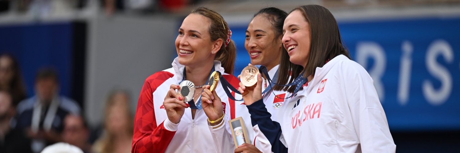 Pierwszy Polski medal IO w tenisie