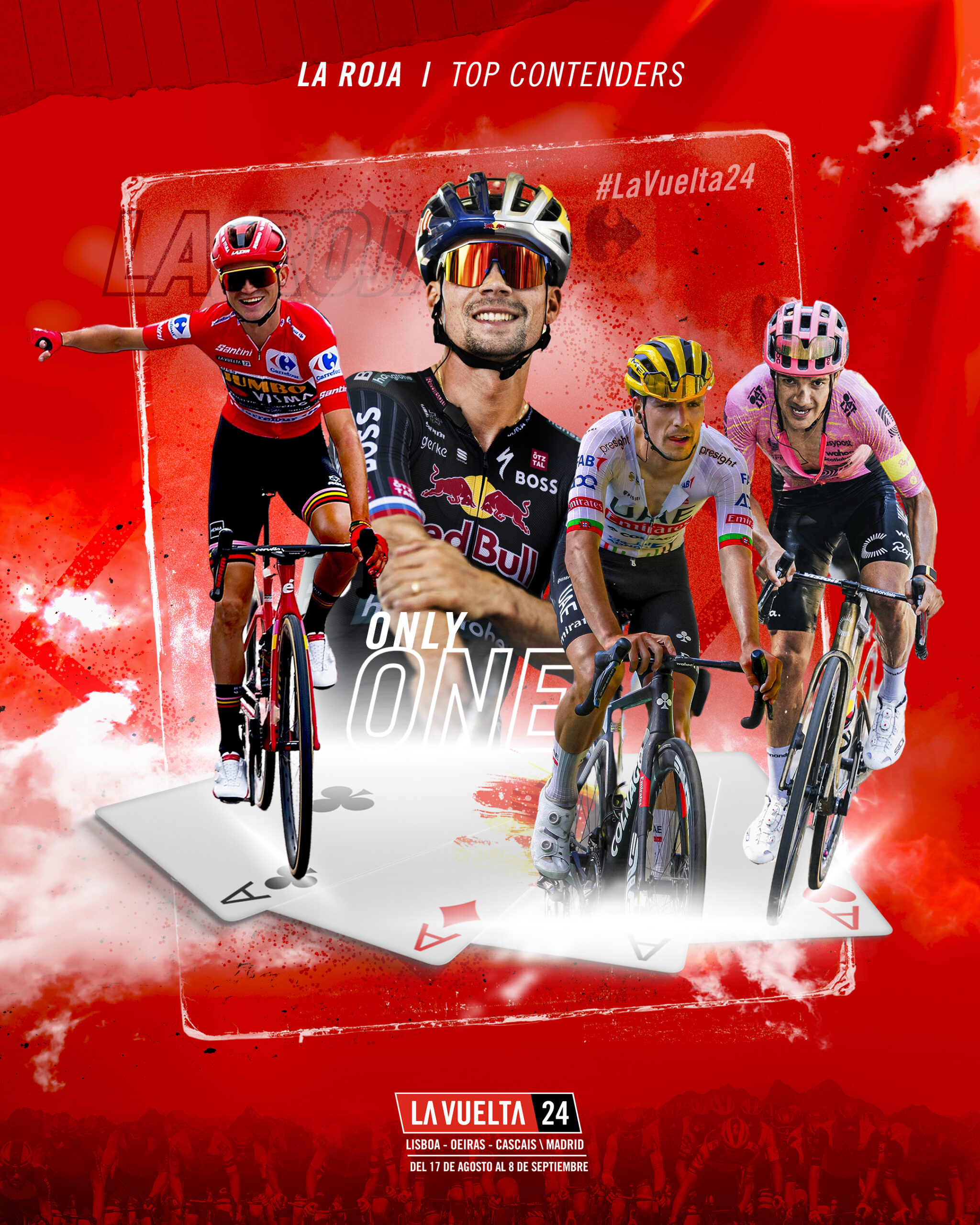 Ruszyła 79 edycja La Vuelta a Espana