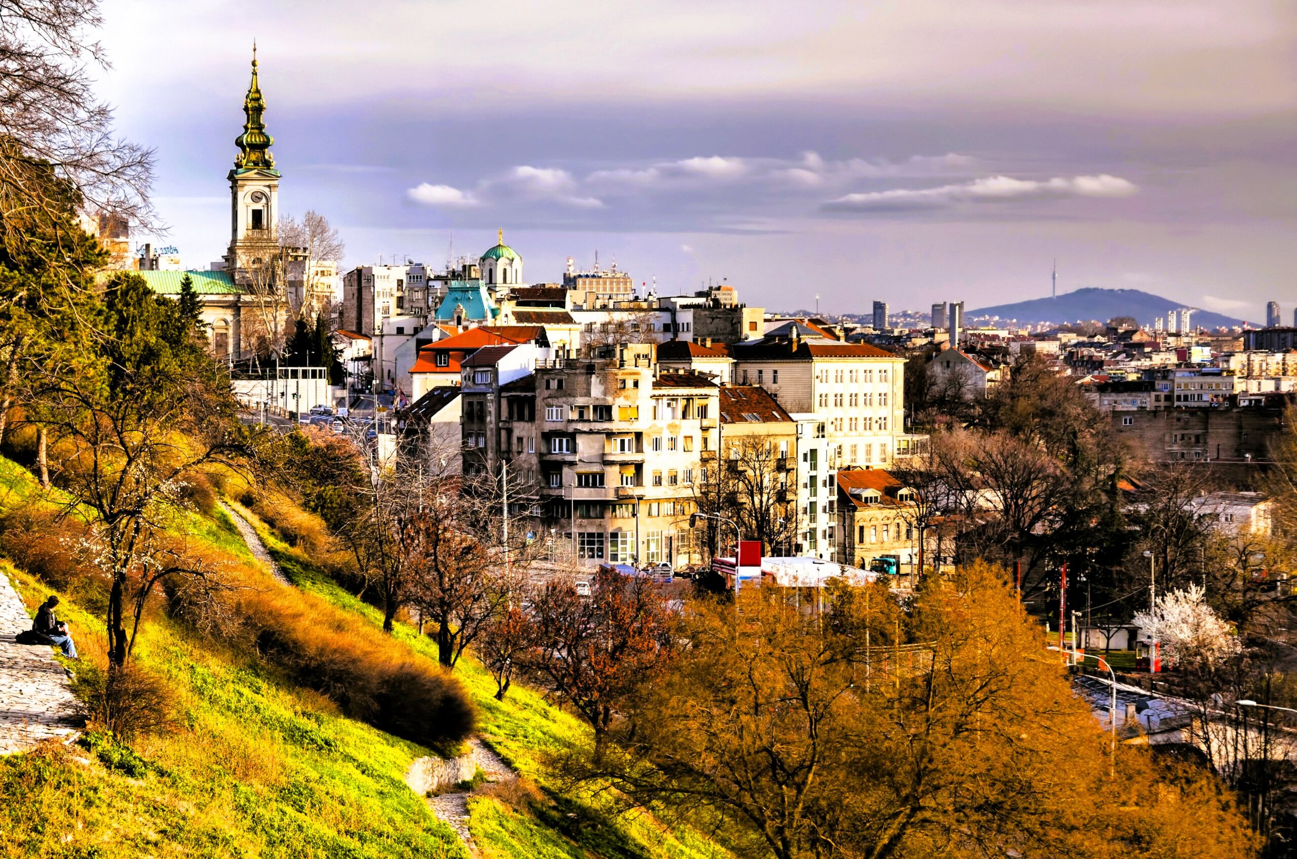 Serbia – protesty przeciwko kopalniom litu