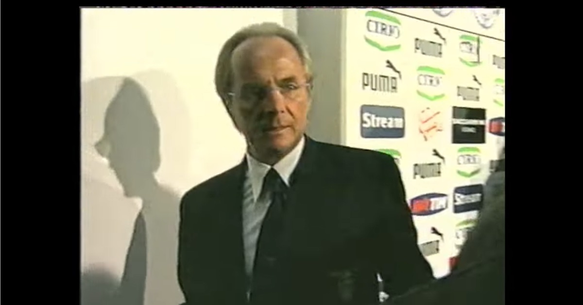 Sven-Göran Eriksson nie żyje.