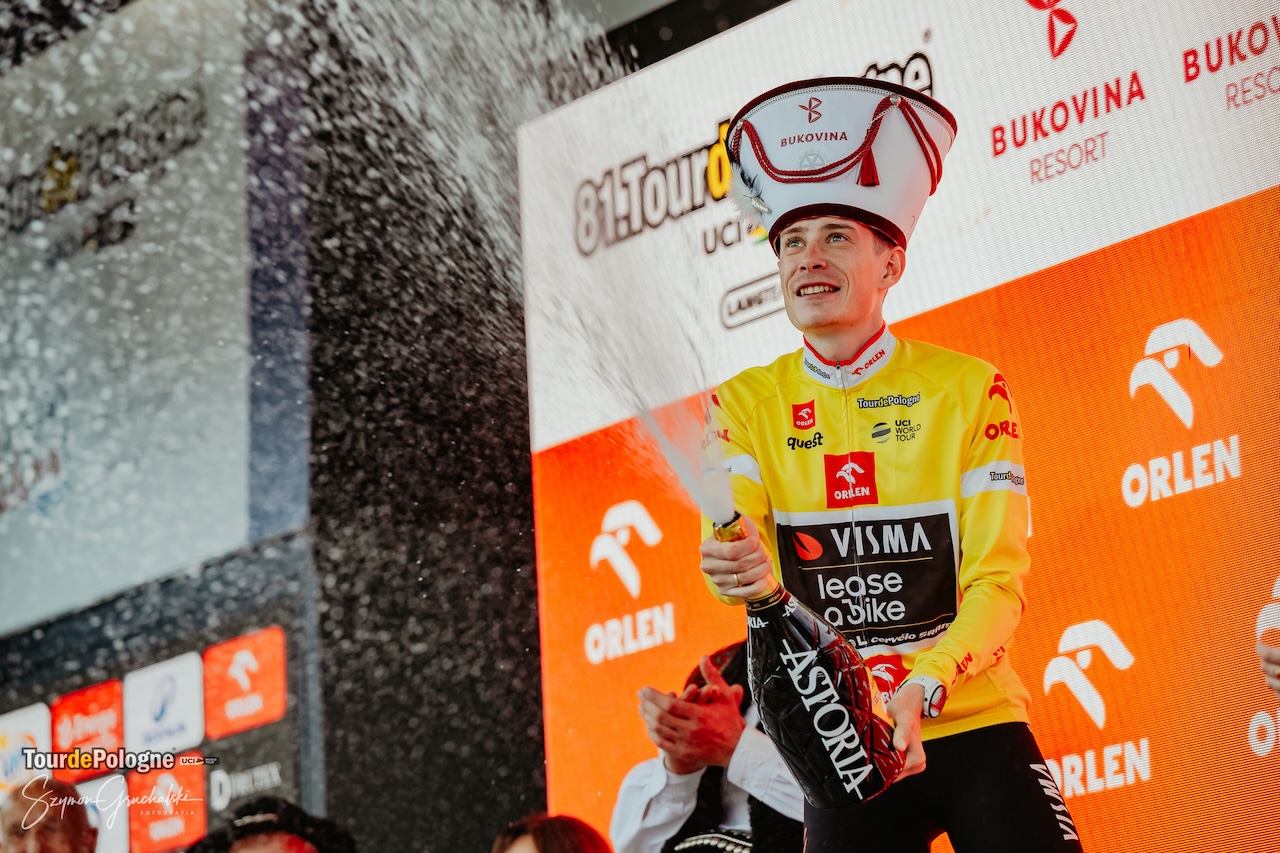 Tour de Pologne 2024