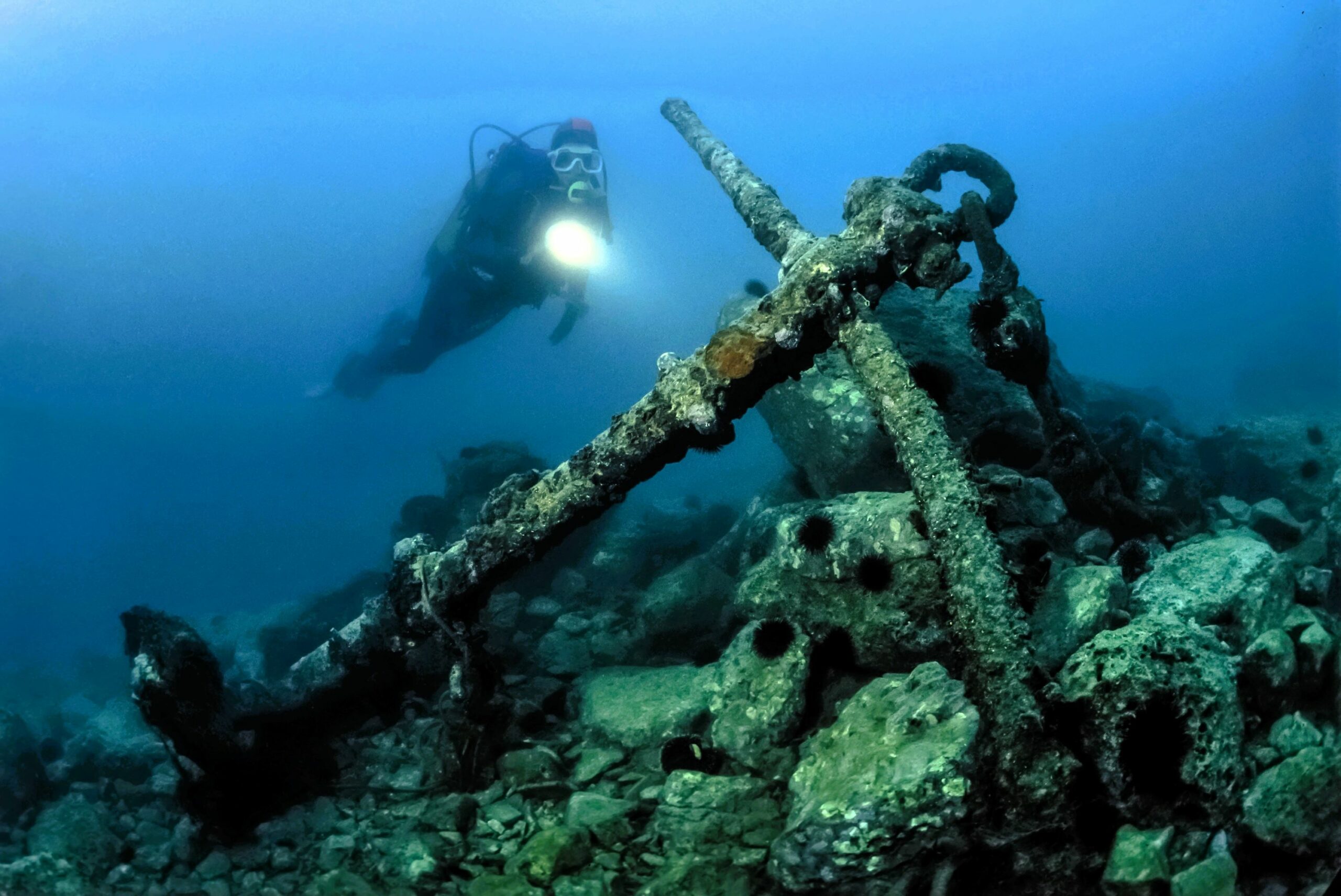 Polski Skarb Zatopiony w Bałtyku Rozkradziony – Cenny Ładunek Zniknął z Wraku Żaglowca