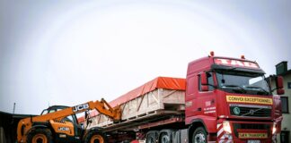 drewniane skrzynie transportowe - Branża transportowa upada