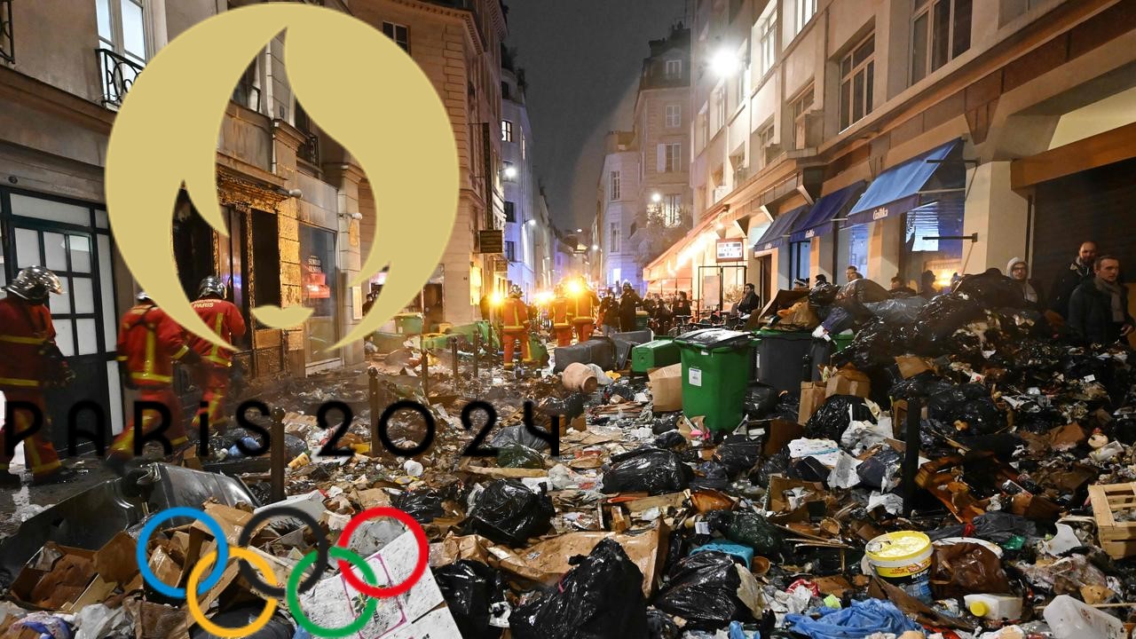 Lipa, tandeta i wpadki czyli Francuzi robią Igrzyska zaniedbań i niedociągnięć