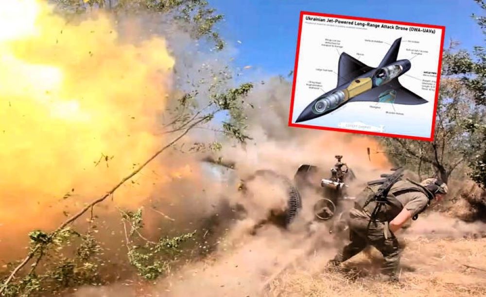 Nowa broń Ukrainy: Paljanica – szansa na pokonanie Rosji Putina