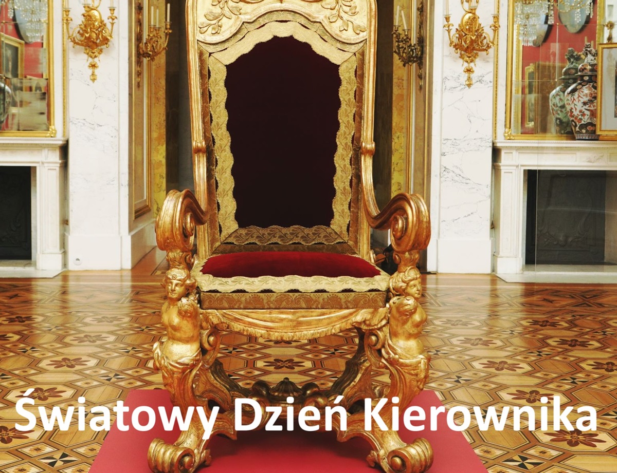 Dziś Dzień Kierownika: Kiedy prosić o podwyżkę, a kiedy uciekać!