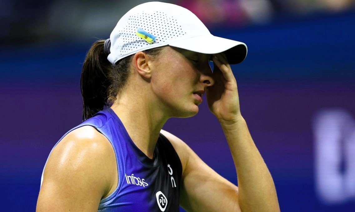 Koniec ery Igi Świątek? Dramatyczna porażka Polki na US Open 2024