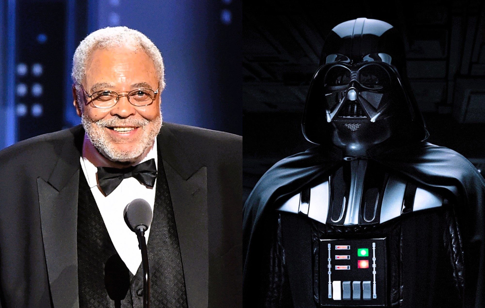 James Earl Jones zmarł w wieku 93 lat. Darth Vader i Mufasa mieli jego głos