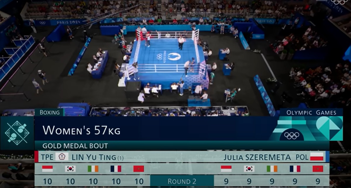 Julia Szeremeta mistrzynią olimpijską? MKOl rozważa odebranie medalu Tajwance.