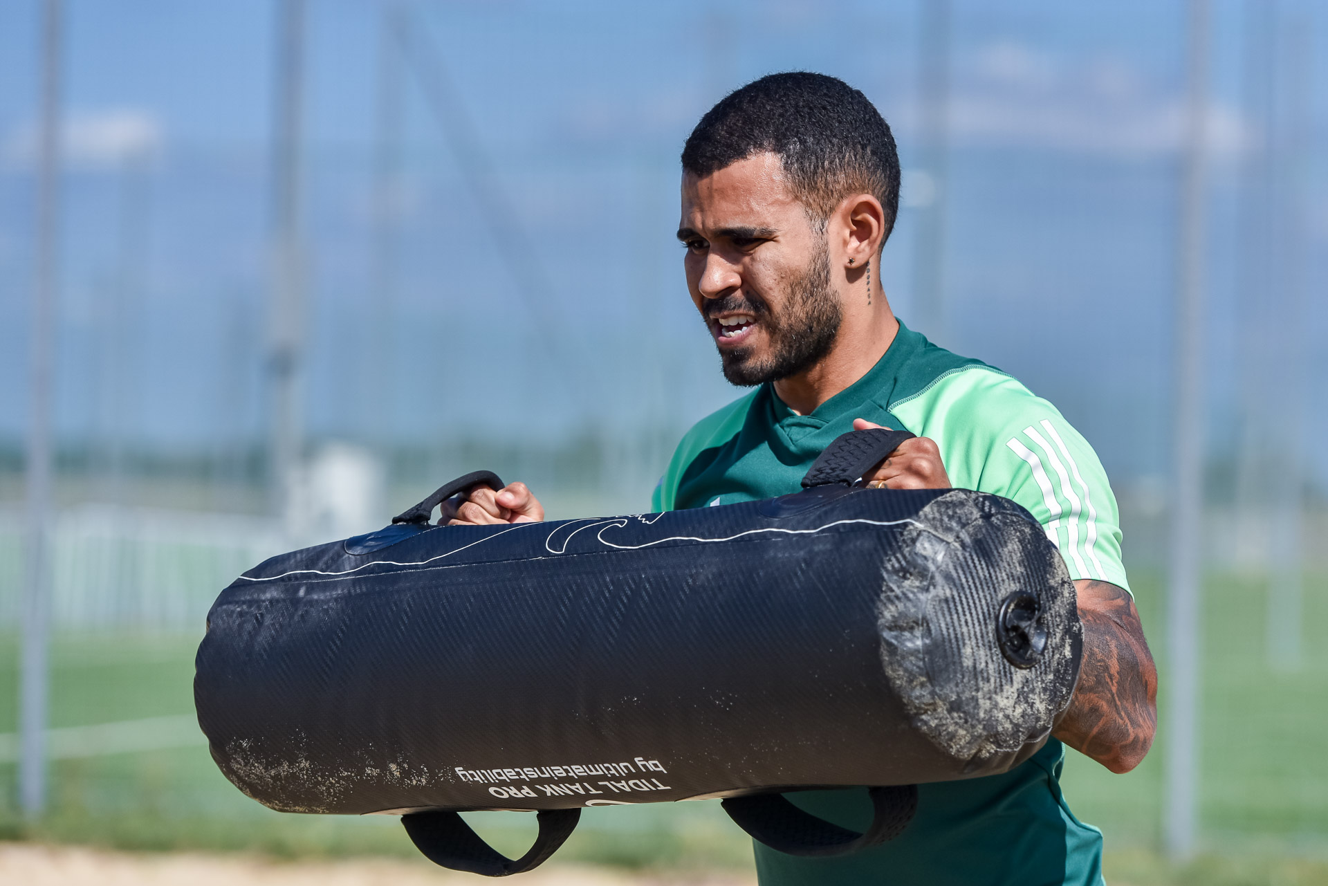 Legioniści wrócili do zajęć. Co z Elitimem?