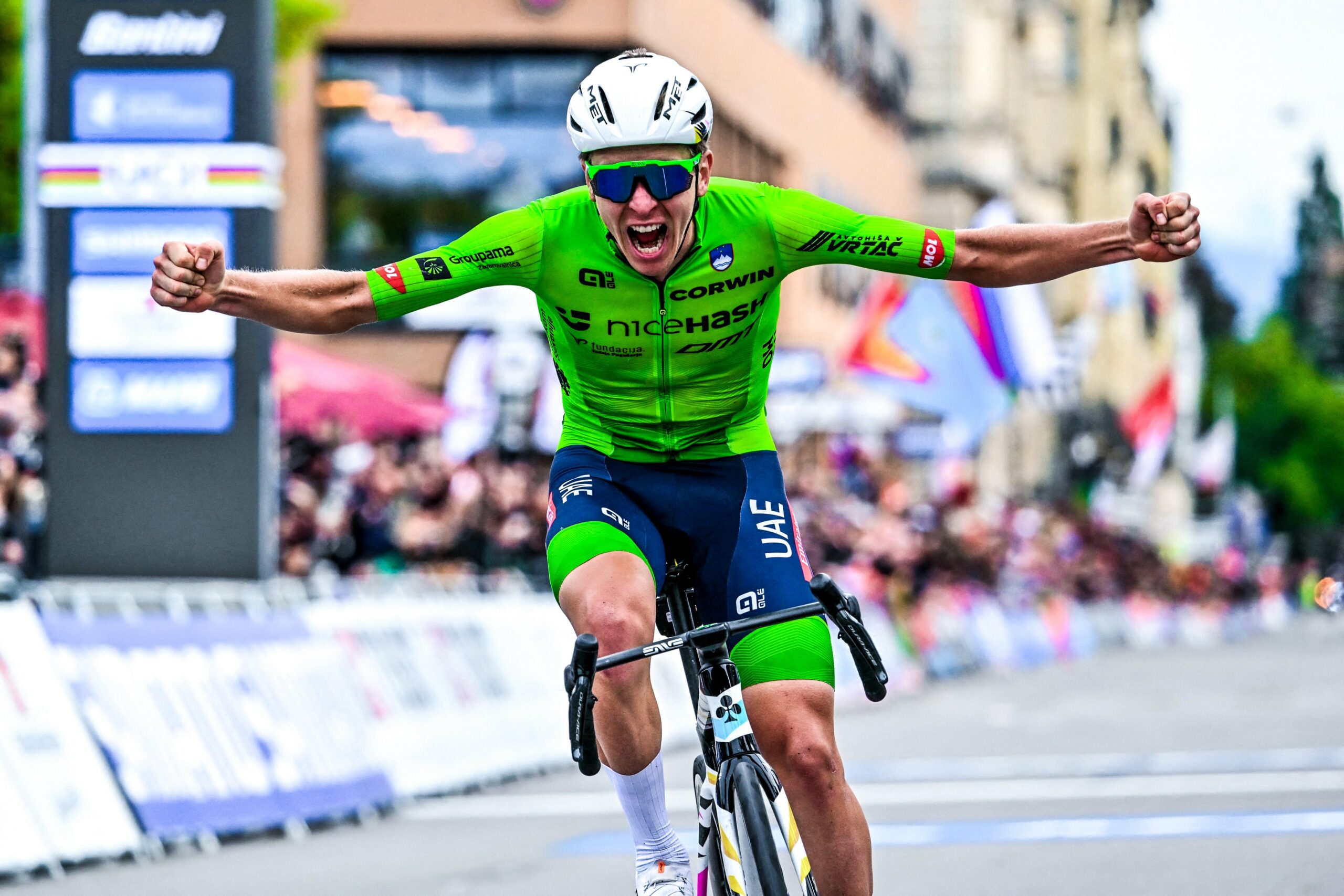 Mistrzostwa Świata Zurych 2024